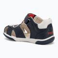Dětské sandály Geox Zapito minnie navy/red 3