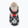 Dětské sandály Geox Zapito minnie navy/red 5