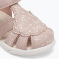Dětské sandály Geox Zapito light pink 7