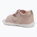 Dětské sandály Geox Zapito light pink 3