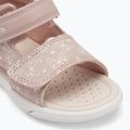 Dětské sandály Geox Zapito light pink 7