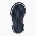 Dětské boty Geox Gisli bílá/navy/orange 13