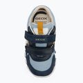Dětské boty Geox Iupidoo navy/ochreyellow 5