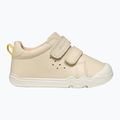 Dětské barefoot boty Geox Steppieup light ivory 2