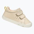 Dětské barefoot boty Geox Steppieup light ivory 3