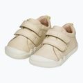 Dětské barefoot boty Geox Steppieup light ivory 8