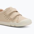 Dětské barefoot boty Geox Steppieup light ivory 7