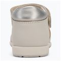 Dětské sandály Geox Verred white/silver 6
