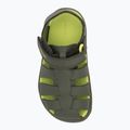 Dětské sandály Geox Fusbetto sage 5