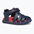 Dětské sandály Geox Fusbetto navy 8