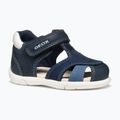 Dětské sandály Geox Zapito navy/white