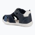 Dětské sandály Geox Zapito navy/white 3