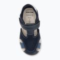 Dětské sandály Geox Zapito navy/white 5