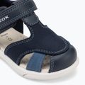 Dětské sandály Geox Zapito navy/white 7