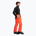 Pánské lyžařské kalhoty CMP oranžové 3W17397N/C645 2