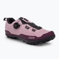 Dámská MTB cyklistická obuv Fizik Terra Atlas pink TEX5BPR1K3710