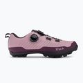 Dámská MTB cyklistická obuv Fizik Terra Atlas pink TEX5BPR1K3710 2