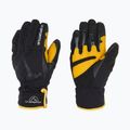 Skialpové rukavice La Sportiva Ski Touring black/yellow