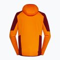 Pánská trekingová mikina La Sportiva Existence Hoody papaya/sangria 2