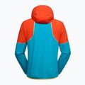 Pánská hybridní bunda  La Sportiva Koro cherry tomato/tropic blue 2