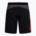 Pánské lezecké kraťasy  La Sportiva Comp black/cherry tomato 2