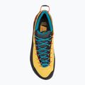 Pánské nástupové boty  La Sportiva TX4 Evo bamboo/ tropic blue 5
