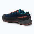 Pánské nástupové boty  La Sportiva TX4 Evo  deep sea/cheryy tomato 3