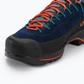 Pánské nástupové boty  La Sportiva TX4 Evo  deep sea/cheryy tomato 7