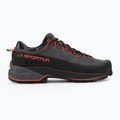 Pánské nástupové boty  La Sportiva TX4 Evo GTX carbon/cherry tomato 2