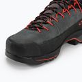 Pánské nástupové boty  La Sportiva TX4 Evo GTX carbon/cherry tomato 7