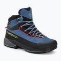 Dámské nástupové boty  La Sportiva TX4 Evo Mid GTX moonlight/cherry tomato