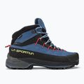Dámské nástupové boty  La Sportiva TX4 Evo Mid GTX moonlight/cherry tomato 2