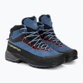 Dámské nástupové boty  La Sportiva TX4 Evo Mid GTX moonlight/cherry tomato 4