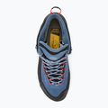Dámské nástupové boty  La Sportiva TX4 Evo Mid GTX moonlight/cherry tomato 6