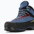 Dámské nástupové boty  La Sportiva TX4 Evo Mid GTX moonlight/cherry tomato 8