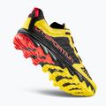 Pánské běžecké boty  La Sportiva Helios III yellow/black 8
