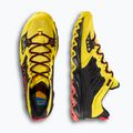 Pánské běžecké boty  La Sportiva Helios III yellow/black 10