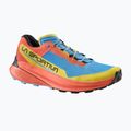 Pánské běžecké boty  La Sportiva Prodigio tropic blue/cherry tomato 8