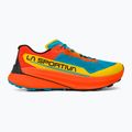 Pánské běžecké boty  La Sportiva Prodigio tropic blue/cherry tomato 2