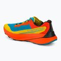 Pánské běžecké boty  La Sportiva Prodigio tropic blue/cherry tomato 3