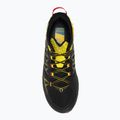 Pánské běžecké boty  La Sportiva Bushido III black/yellow 5
