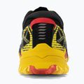 Pánské běžecké boty  La Sportiva Bushido III black/yellow 6