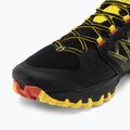 Pánské běžecké boty  La Sportiva Bushido III black/yellow 7