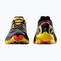 Pánské běžecké boty  La Sportiva Bushido III black/yellow 8