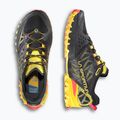 Pánské běžecké boty  La Sportiva Bushido III black/yellow 9