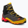 Pánské trekové boty La Sportiva Aequilibrium Trek GTX carbon/yellow