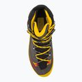 Pánské trekové boty La Sportiva Aequilibrium Trek GTX carbon/yellow 6