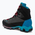 Dámské trekové boty La Sportiva Aequilibrium Trek GTX carbon/malibu blue 3