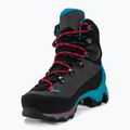 Dámské trekové boty La Sportiva Aequilibrium Trek GTX carbon/malibu blue 7