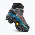 Dámské trekové boty La Sportiva Aequilibrium Hike GTX carbon/everglade 9